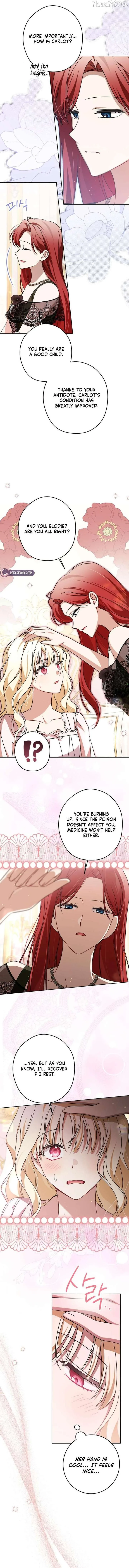 The Villainous Family Is Against Independence Chapter 88 page 7