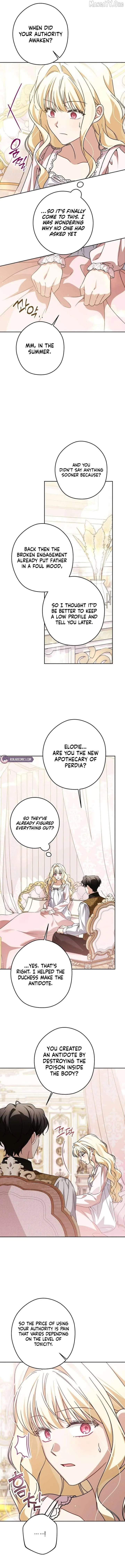 The Villainous Family Is Against Independence Chapter 88 page 4