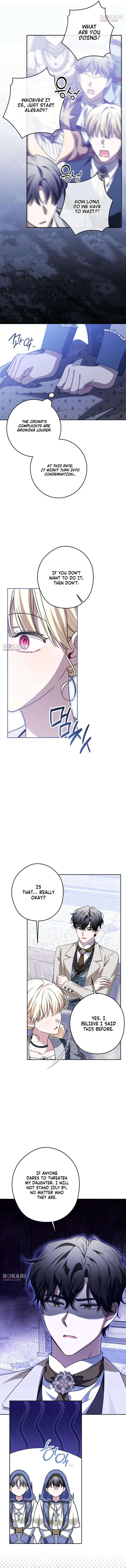 The Villainous Family Is Against Independence Chapter 92 page 4