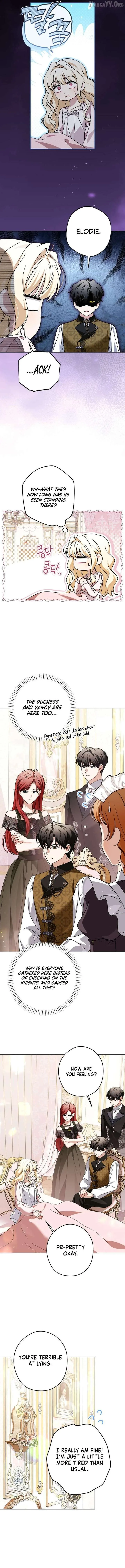 The Villainous Family Is Against Independence Chapter 88 page 3