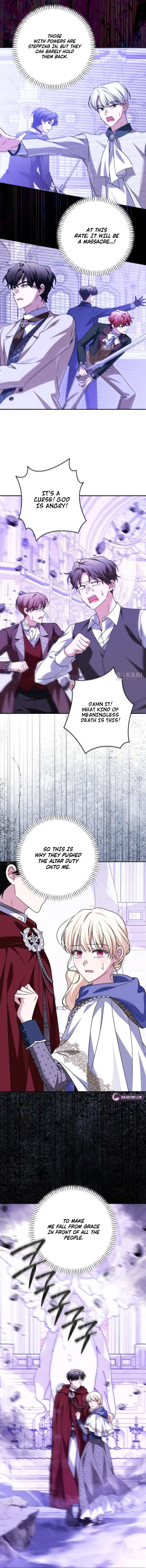 The Villainous Family Is Against Independence Chapter 92 page 10