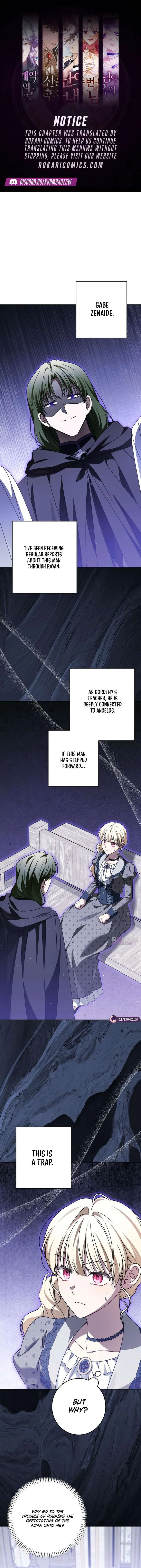 The Villainous Family Is Against Independence Chapter 92 page 2