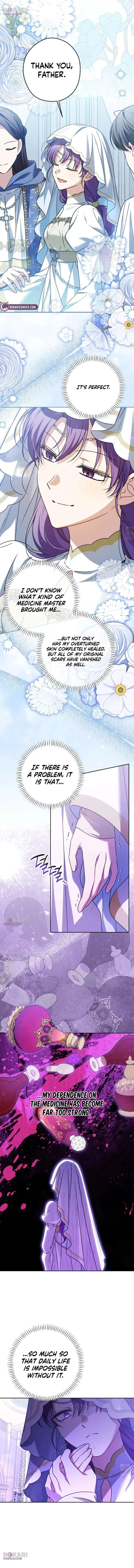 The Villainous Family Is Against Independence Chapter 91 page 3