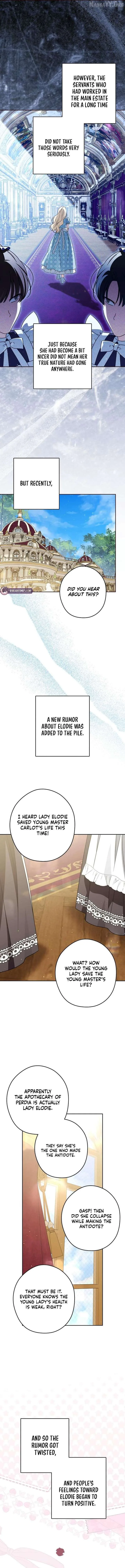 The Villainous Family Is Against Independence Chapter 89 page 3