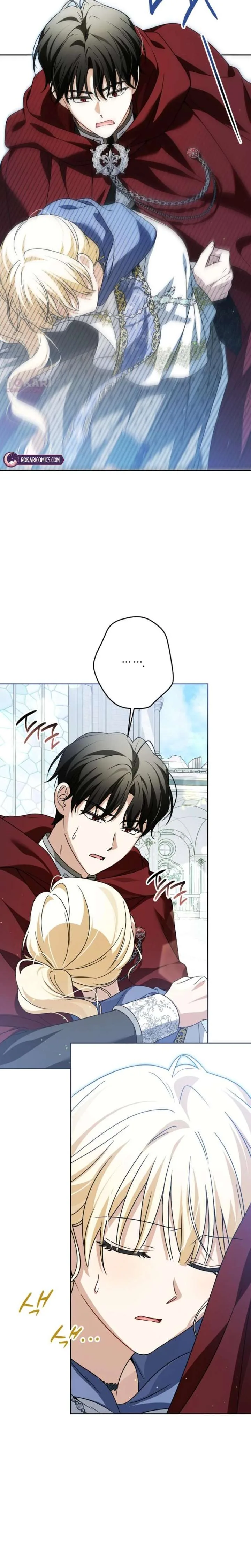 The Villainous Family Is Against Independence Chapter 93 page 13