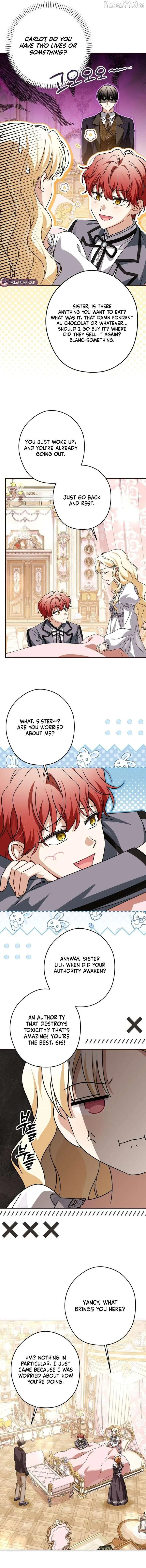 The Villainous Family Is Against Independence Chapter 89 page 7