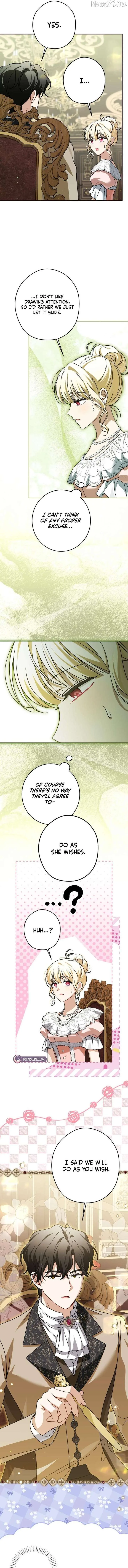 The Villainous Family Is Against Independence Chapter 89 page 12
