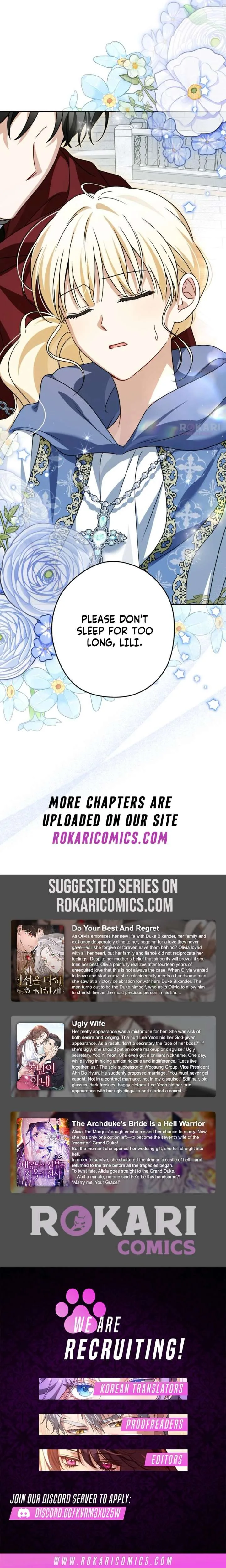 The Villainous Family Is Against Independence Chapter 93 page 15