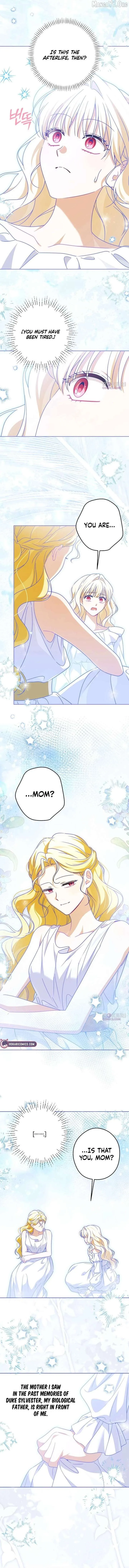 The Villainous Family Is Against Independence Chapter 94 page 5