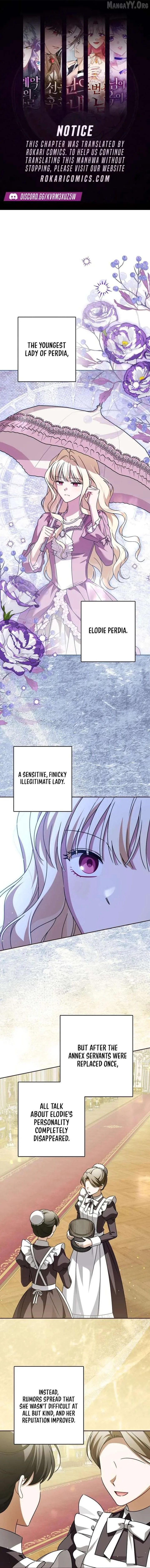 The Villainous Family Is Against Independence Chapter 89 page 2