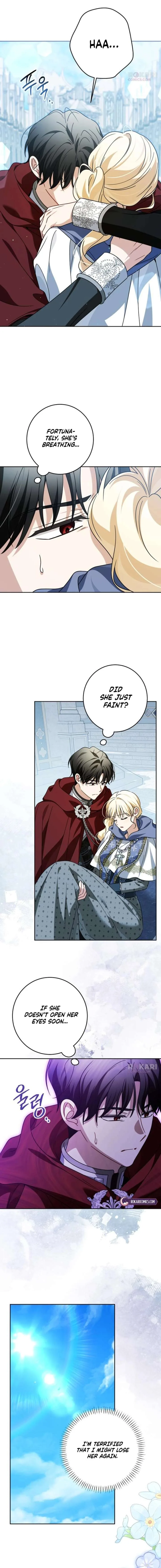 The Villainous Family Is Against Independence Chapter 93 page 14