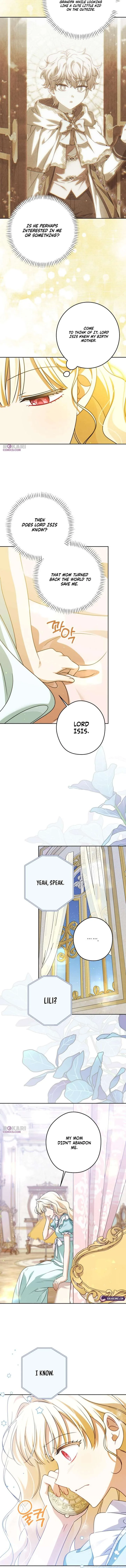 The Villainous Family Is Against Independence Chapter 90 page 7