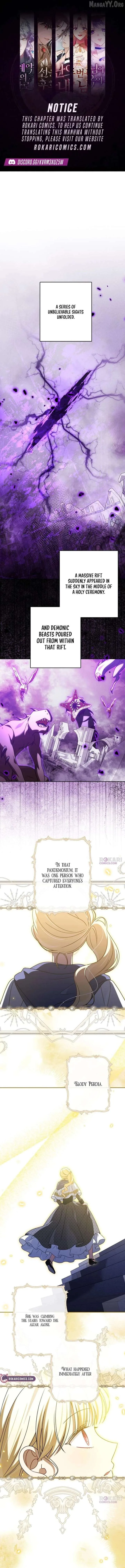 The Villainous Family Is Against Independence Chapter 94 page 2