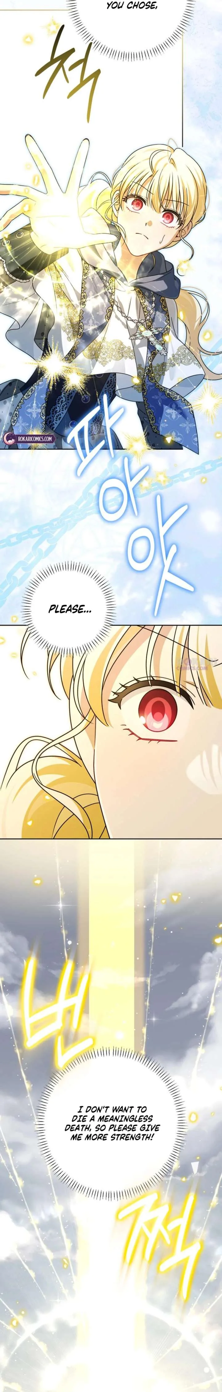 The Villainous Family Is Against Independence Chapter 93 page 10