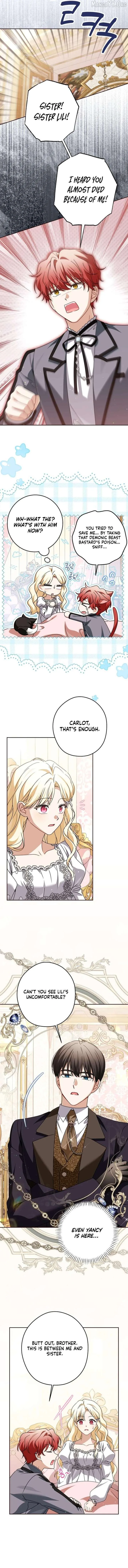 The Villainous Family Is Against Independence Chapter 89 page 6