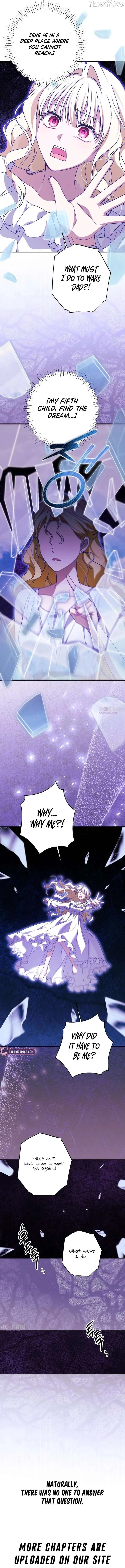 The Villainous Family Is Against Independence Chapter 94 page 11