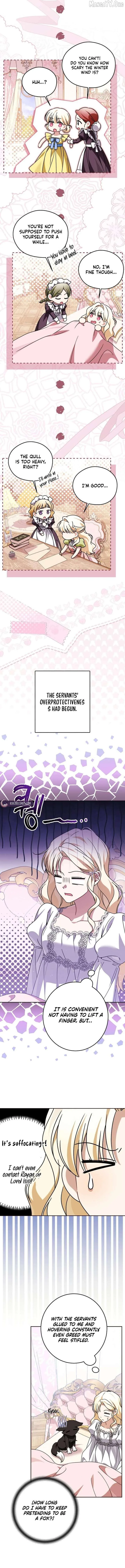 The Villainous Family Is Against Independence Chapter 89 page 4