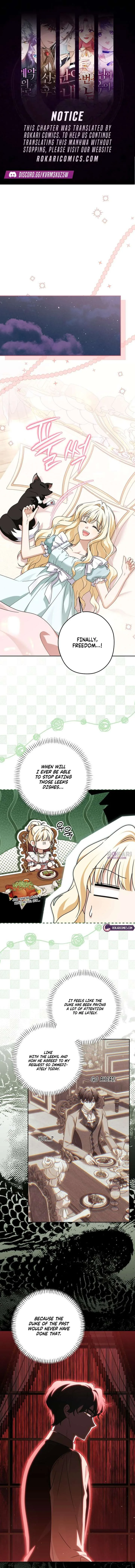 The Villainous Family Is Against Independence Chapter 90 page 2