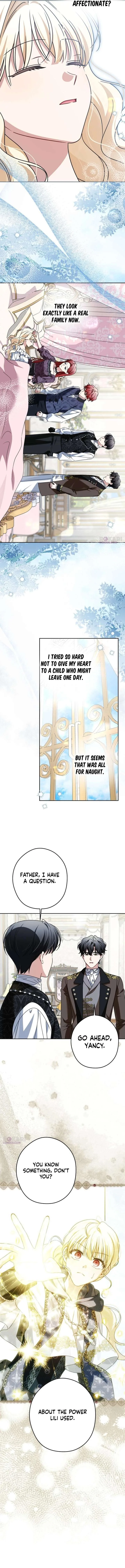 The Villainous Family Is Against Independence Chapter 95 page 6