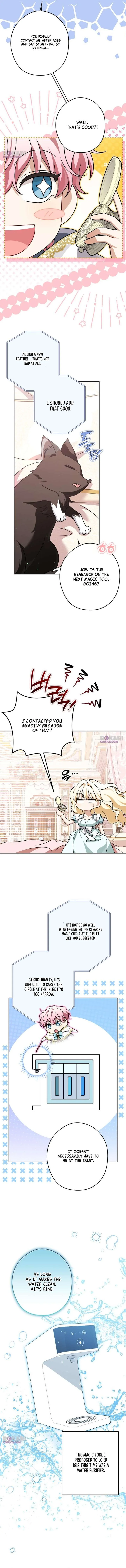 The Villainous Family Is Against Independence Chapter 90 page 4