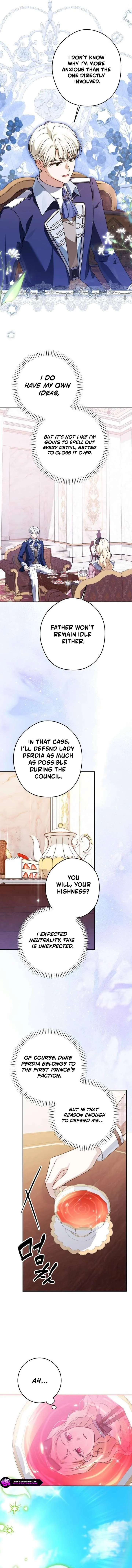 The Villainous Family Is Against Independence Chapter 97 page 11