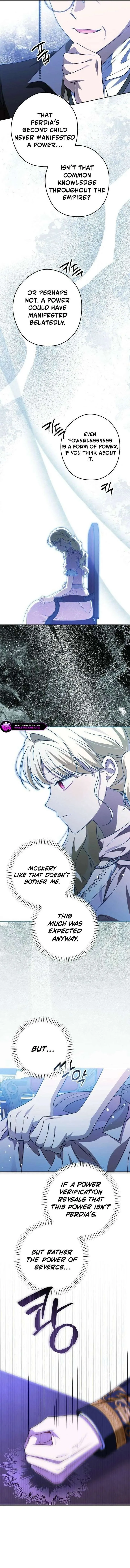 The Villainous Family Is Against Independence Chapter 98 page 10