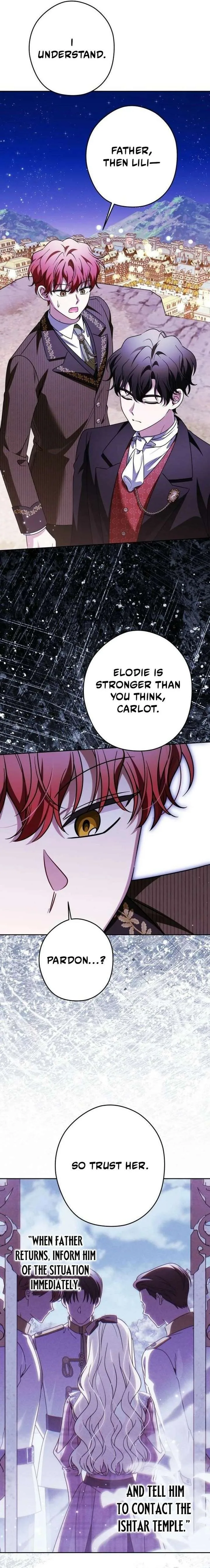 The Villainous Family Is Against Independence Chapter 98 page 6