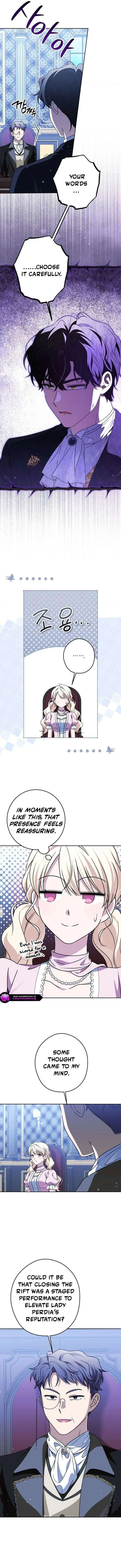 The Villainous Family Is Against Independence Chapter 98 page 11