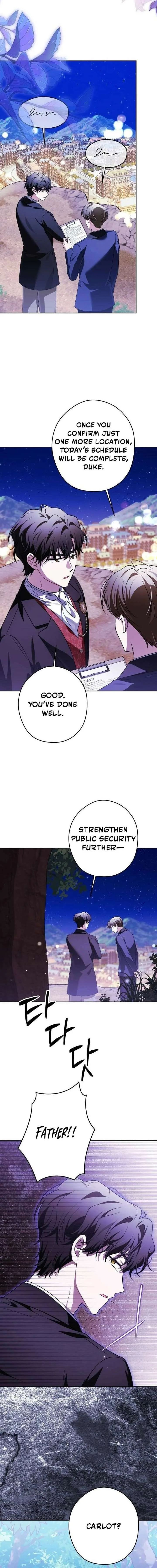 The Villainous Family Is Against Independence Chapter 98 page 3