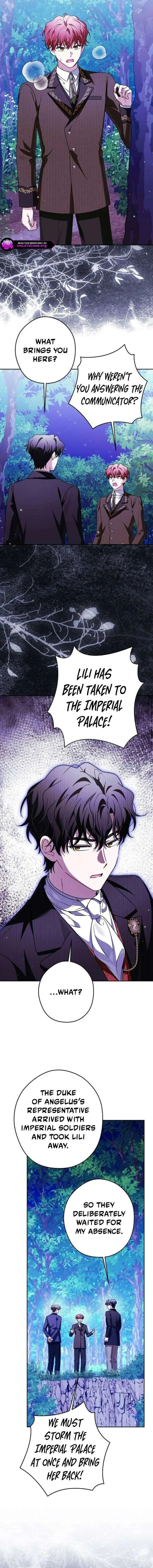 The Villainous Family Is Against Independence Chapter 98 page 4