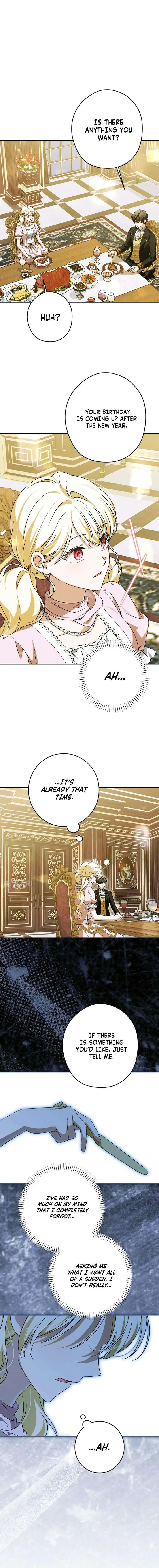 The Villainous Family Is Against Independence Chapter 100 page 2