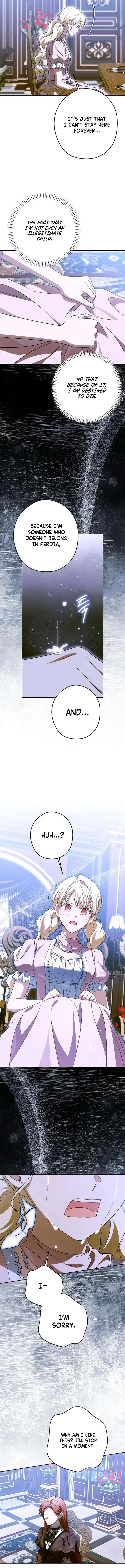 The Villainous Family Is Against Independence Chapter 100 page 8