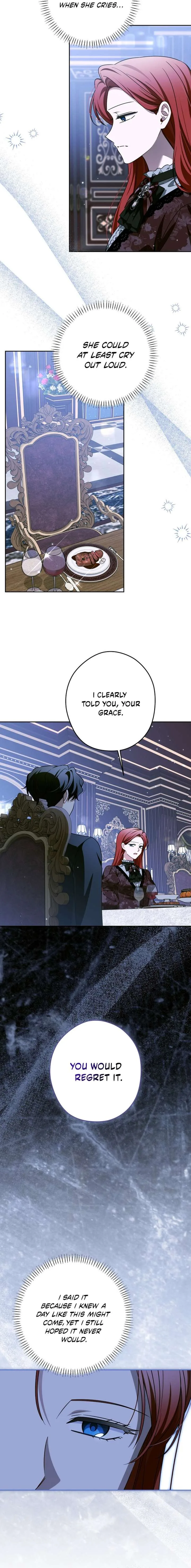 The Villainous Family Is Against Independence Chapter 101 page 3