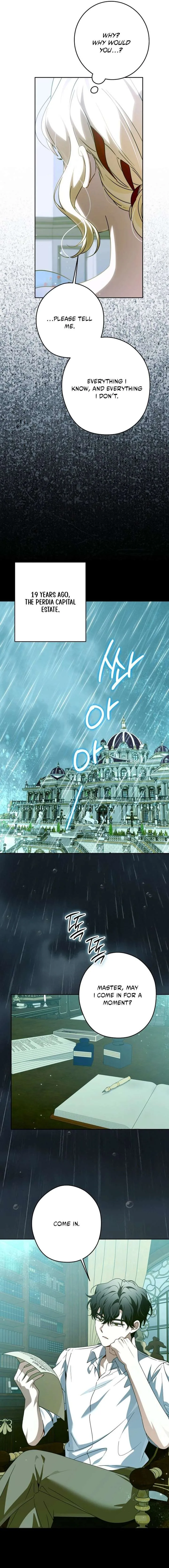 The Villainous Family Is Against Independence Chapter 102 page 10