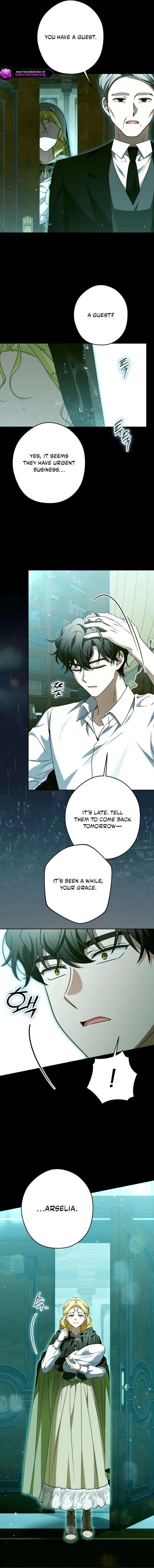 The Villainous Family Is Against Independence Chapter 102 page 11