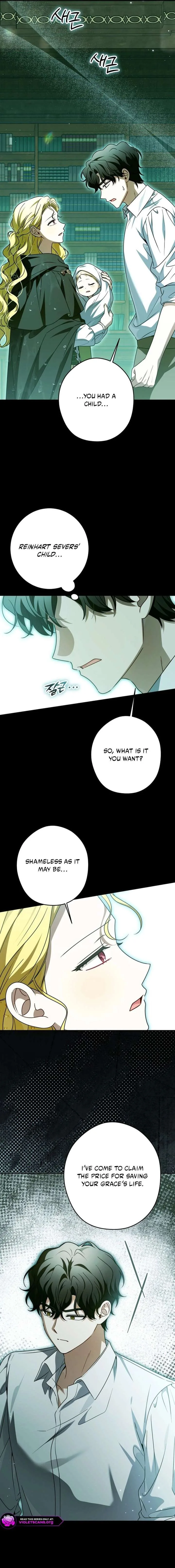 The Villainous Family Is Against Independence Chapter 102 page 13