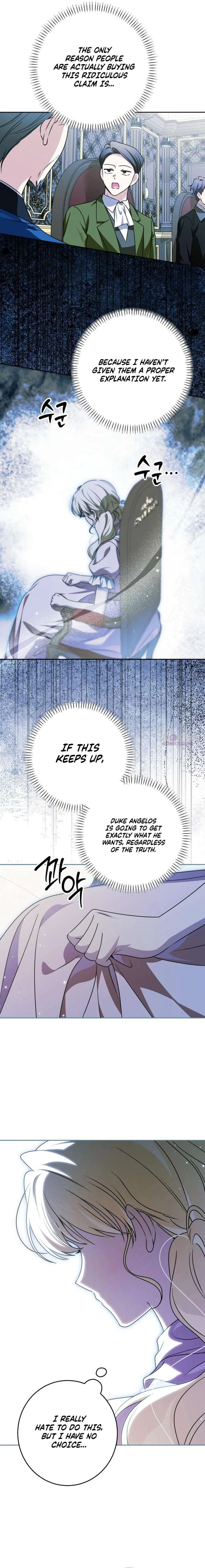 The Villainous Family Is Against Independence Chapter 99 page 4