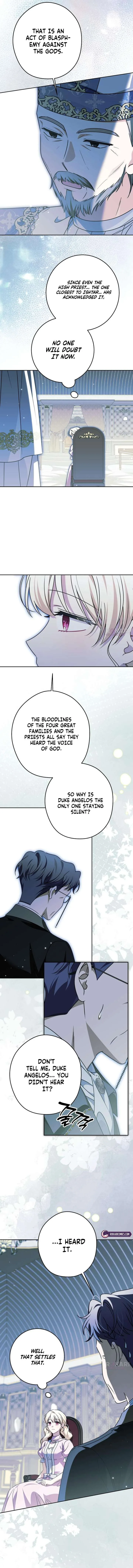 The Villainous Family Is Against Independence Chapter 99 page 9
