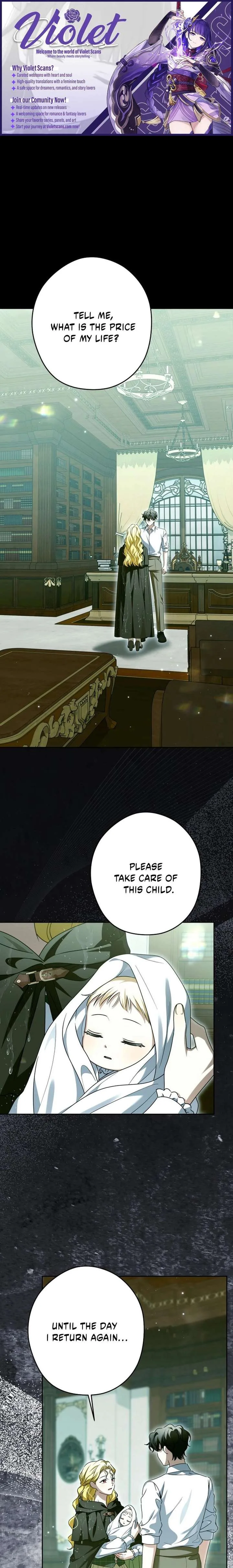 The Villainous Family Is Against Independence Chapter 103 page 1