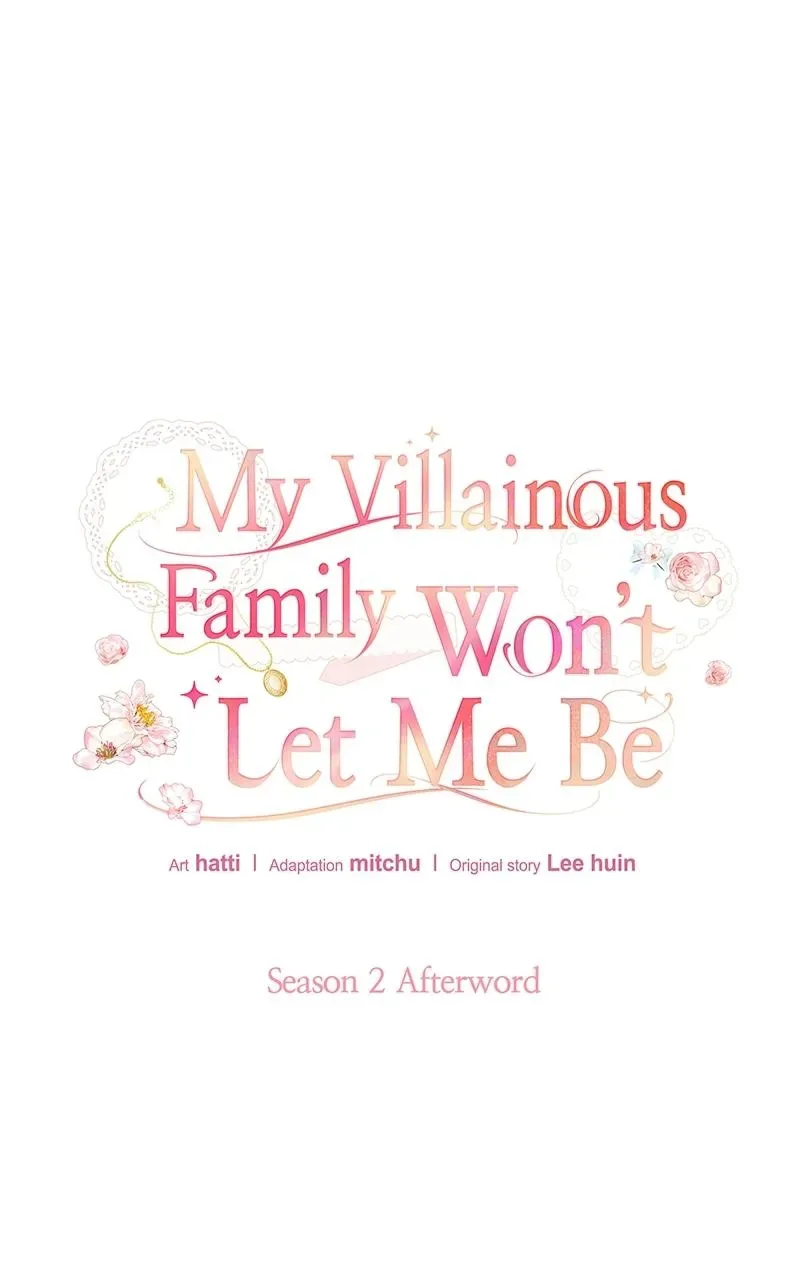 The Villainous Family Is Against Independence Chapter 103.5 page 1