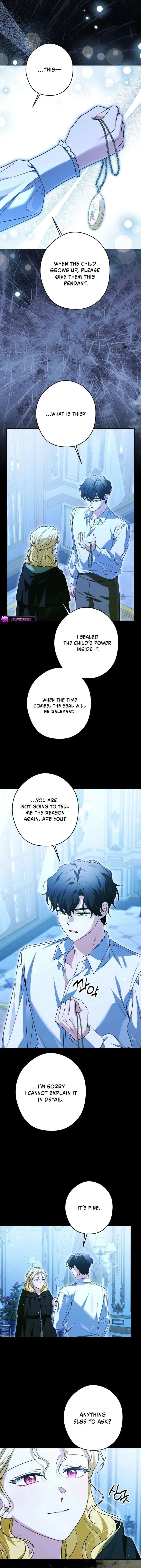 The Villainous Family Is Against Independence Chapter 103 page 17