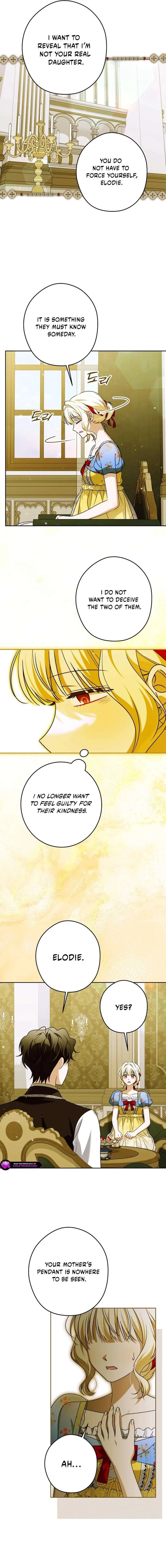 The Villainous Family Is Against Independence Chapter 103 page 13