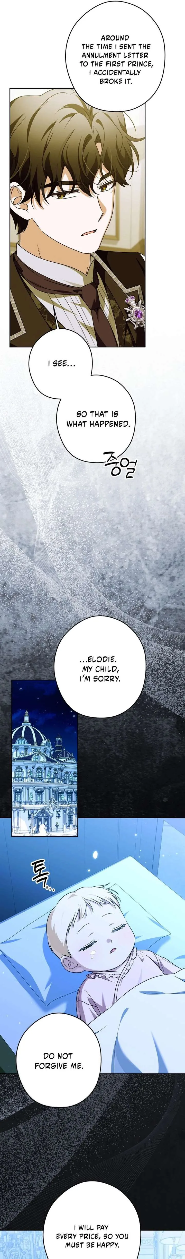 The Villainous Family Is Against Independence Chapter 103 page 14