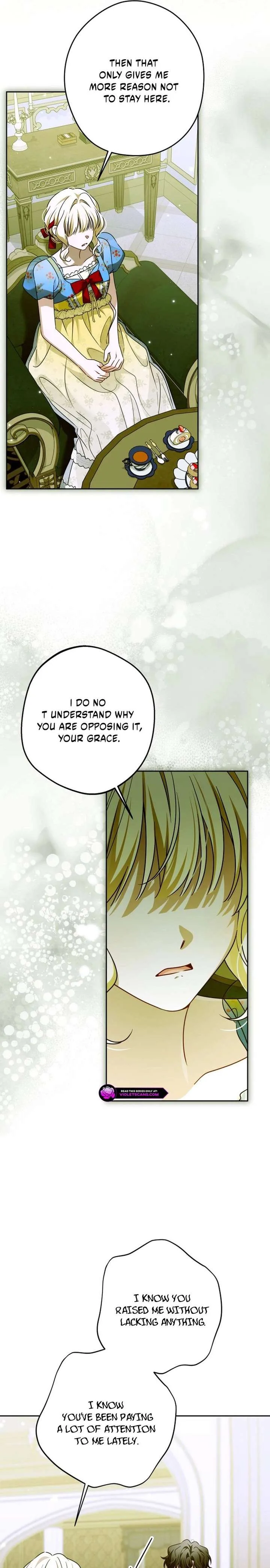 The Villainous Family Is Against Independence Chapter 103 page 5