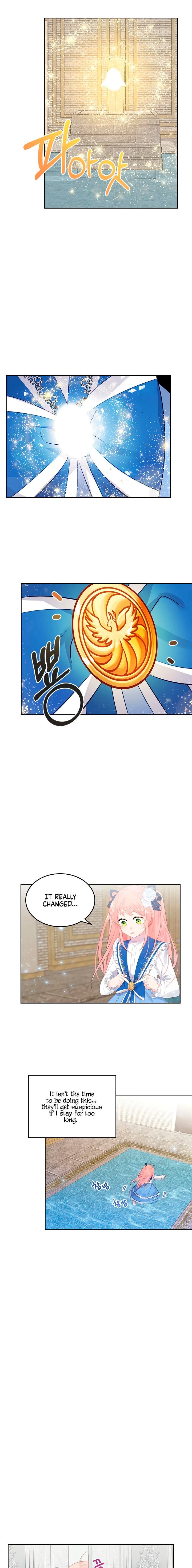 The Villainous Princess Wants to Live in a Gingerbread House Chapter 2 page 20