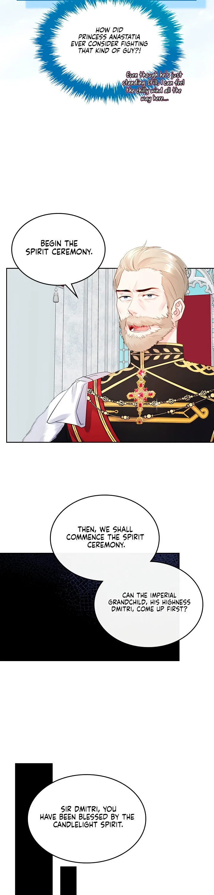 The Villainous Princess Wants to Live in a Gingerbread House Chapter 2 page 12