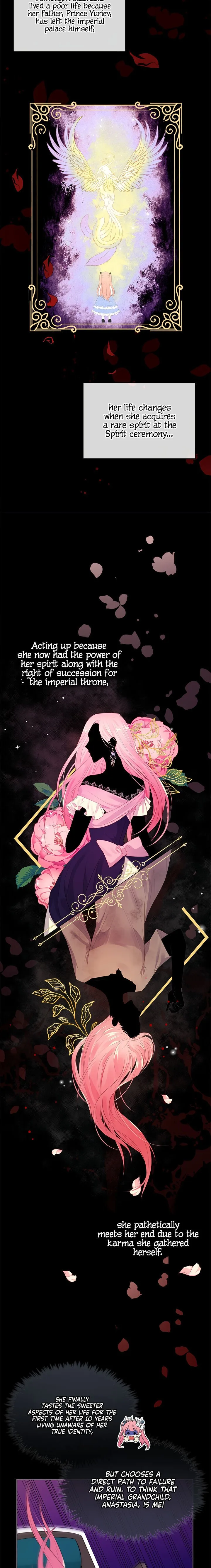 The Villainous Princess Wants to Live in a Gingerbread House Chapter 2 page 7