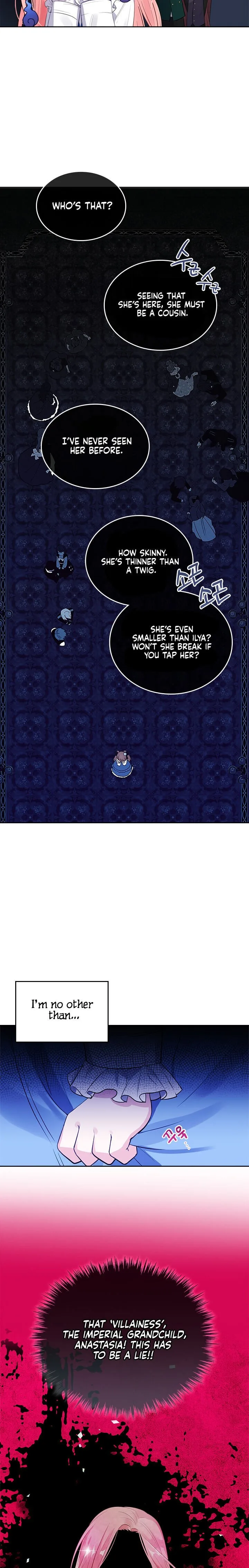 The Villainous Princess Wants to Live in a Gingerbread House Chapter 2 page 3