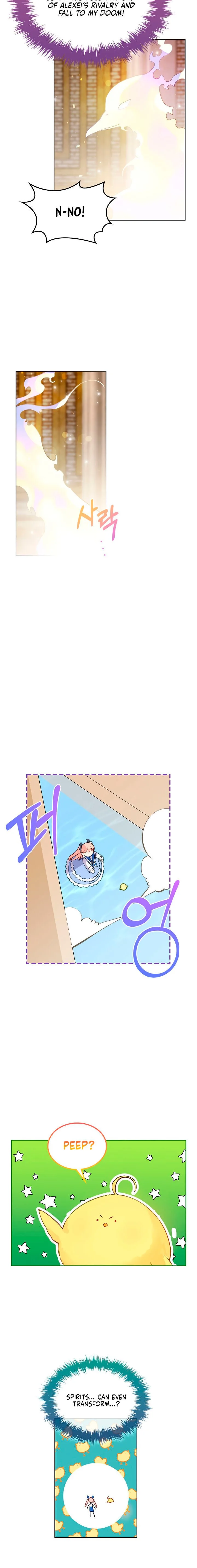 The Villainous Princess Wants to Live in a Gingerbread House Chapter 2 page 18