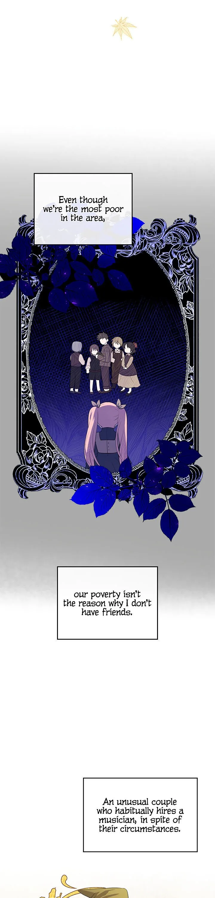 The Villainous Princess Wants to Live in a Gingerbread House Chapter 1 page 13